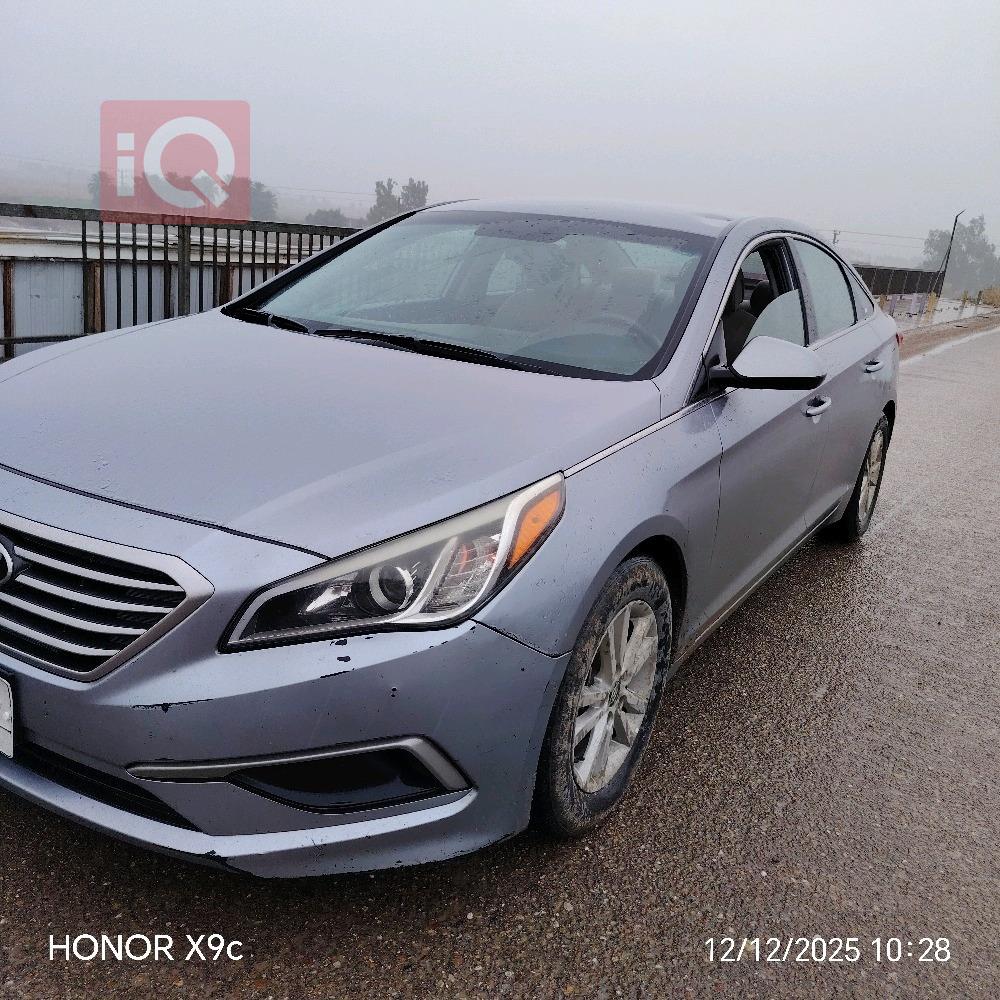 هيونداي سوناتا